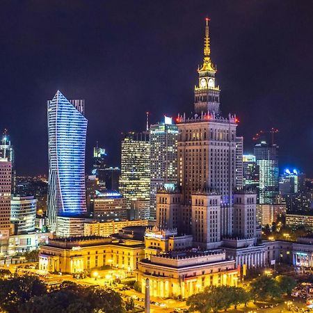Warsaw Inside Solec With Private Parking 아파트 외부 사진