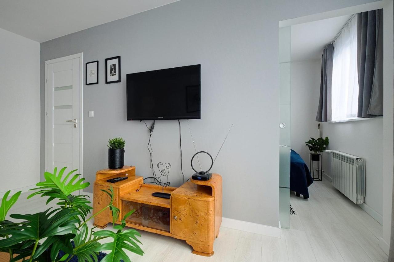 Warsaw Inside Solec With Private Parking 아파트 외부 사진